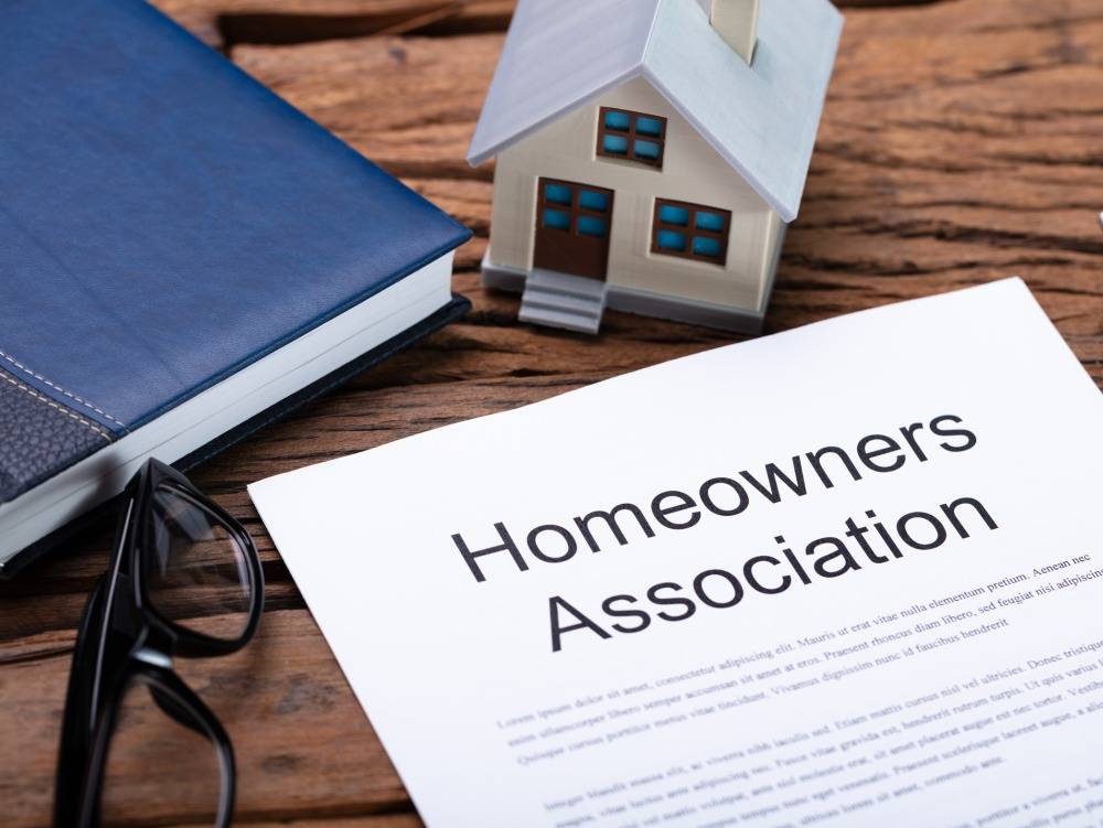 homeowners association bylaws