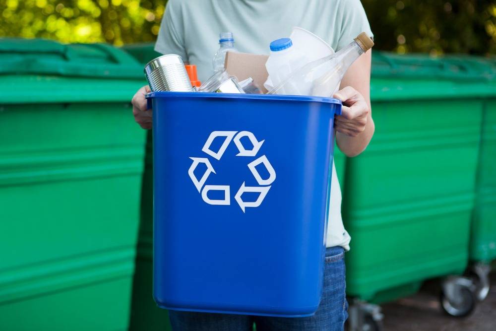 recycle waste at home